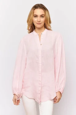 Alessandra Charade Shirt - Sherbert