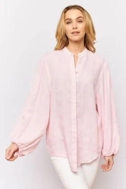 Alessandra Charade Shirt - Sherbert