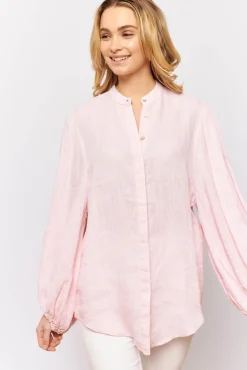 Alessandra Charade Shirt - Sherbert