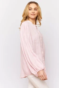 Alessandra Charade Shirt - Sherbert