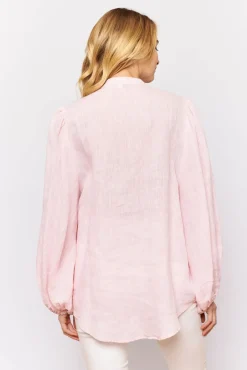 Alessandra Charade Shirt - Sherbert