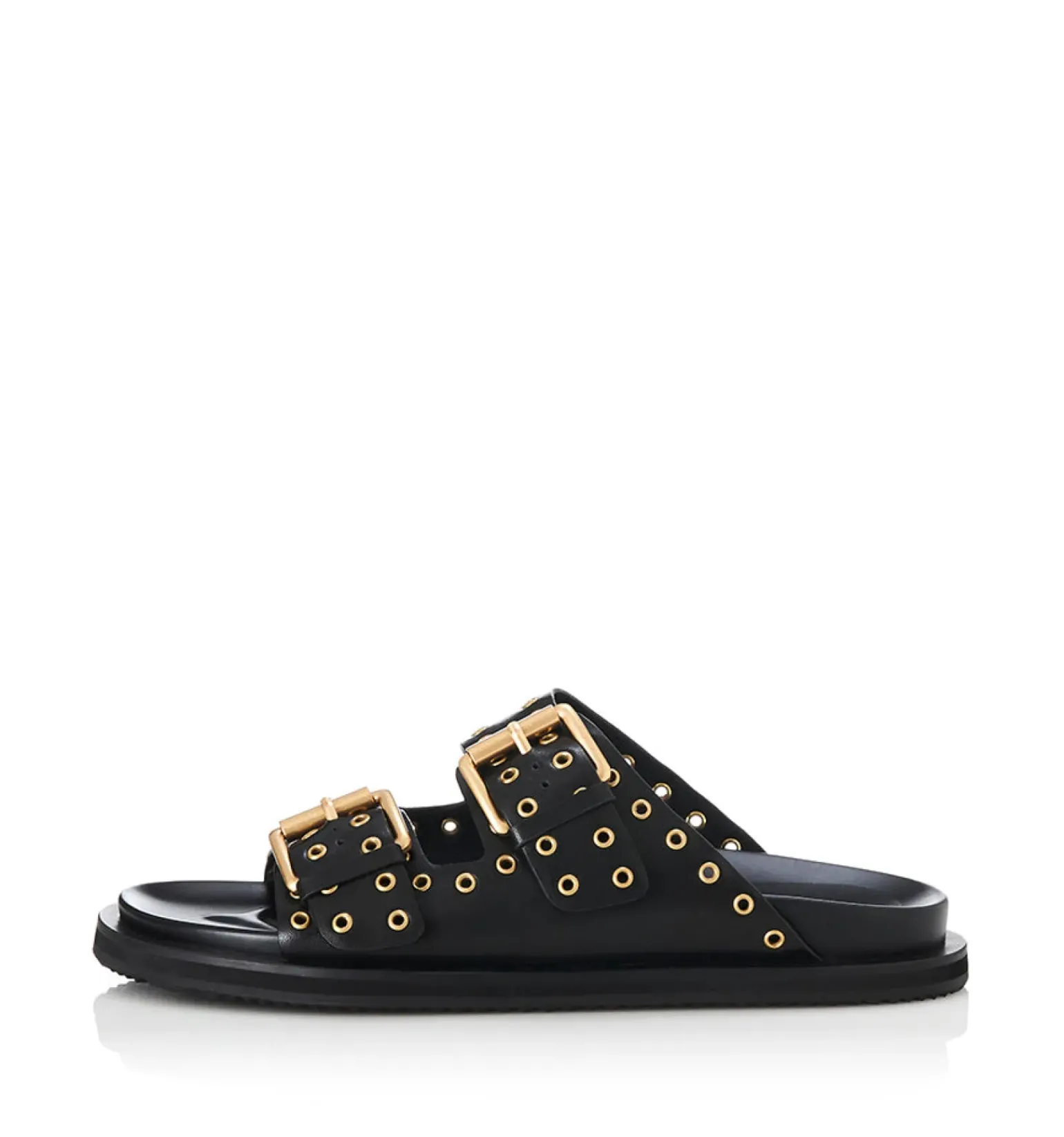 Alias Mae Patsy - Black Leather