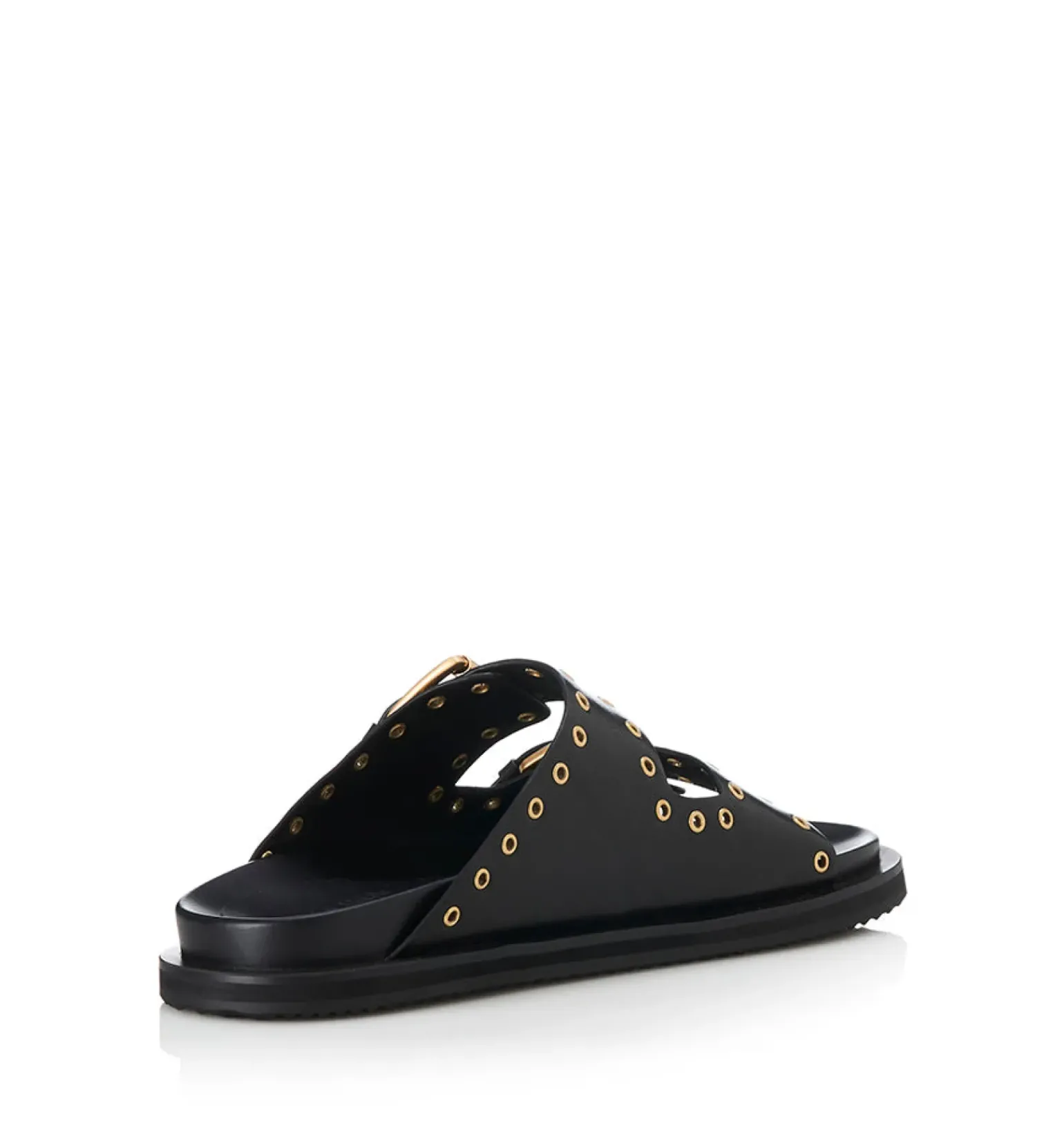 Alias Mae Patsy - Black Leather