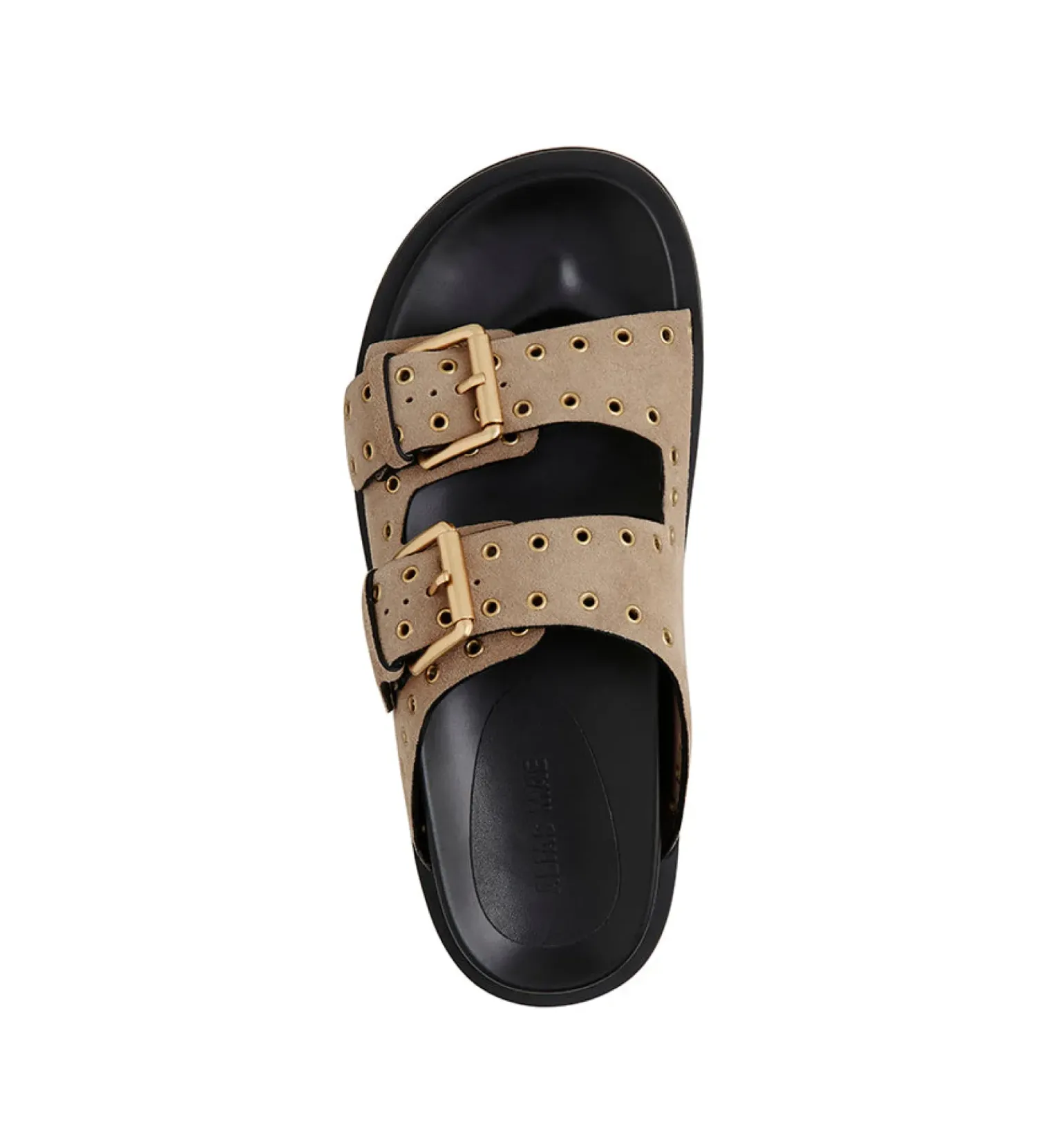Alias Mae Patsy - Natural Suede