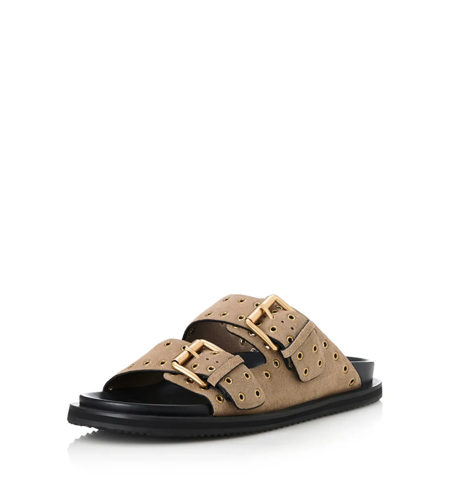 Alias Mae Patsy - Natural Suede