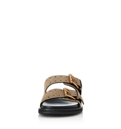 Alias Mae Patsy - Natural Suede