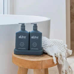 al.ive Wash & Lotion Duo - Coconut & Wild Orange