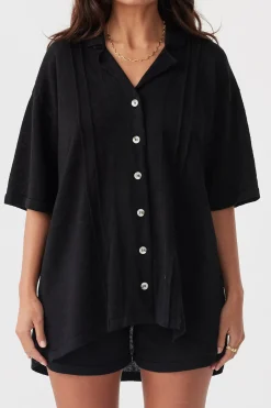 ARCAA Darcy Shirt - Black