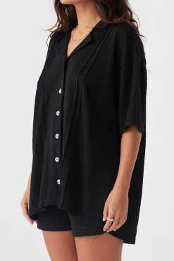 ARCAA Darcy Shirt - Black