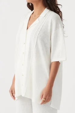 ARCAA Darcy Shirt - Cream