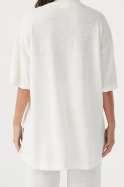 ARCAA Darcy Shirt - Cream