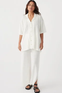 ARCAA Darcy Shirt - Cream