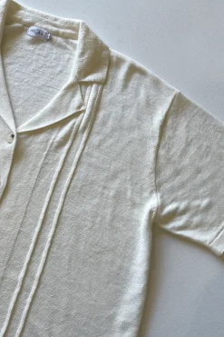 ARCAA Darcy Shirt - Cream