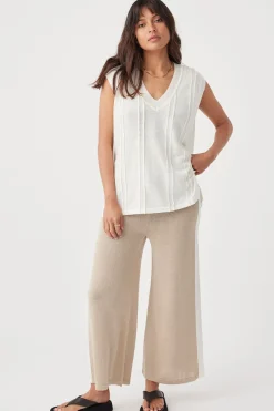 ARCAA Darcy Vest - Cream