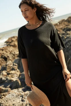 ARCAA Hugo Dress - Black