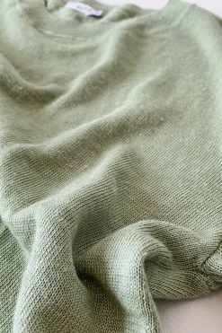 ARCAA Hugo T Shirt - Sage