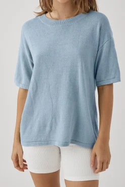 ARCAA Hugo T Shirt - Sky