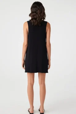 ARCAA Jude Mini Dress - Black