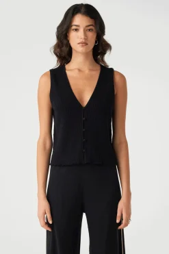 ARCAA Jude Vest - Black