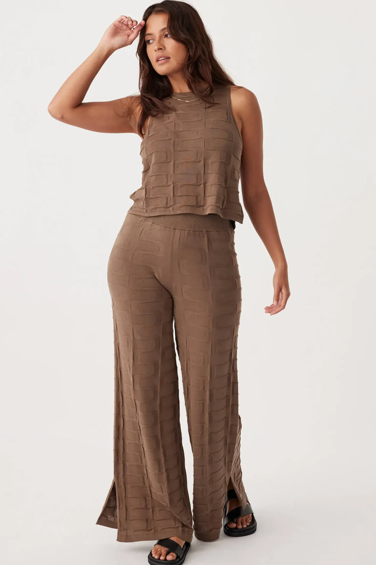 ARCAA Lara Pant - Cacao