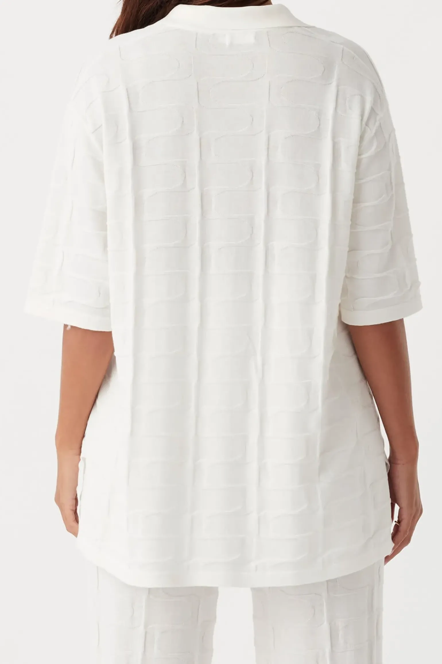 ARCAA Lara Shirt - Cream