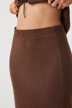 ARCAA Pearla Skirt - Chocolate