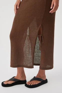 ARCAA Pearla Skirt - Chocolate