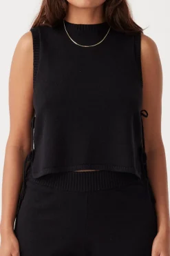 ARCAA Poppy Tank - Black