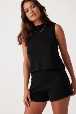 ARCAA Poppy Tank - Black
