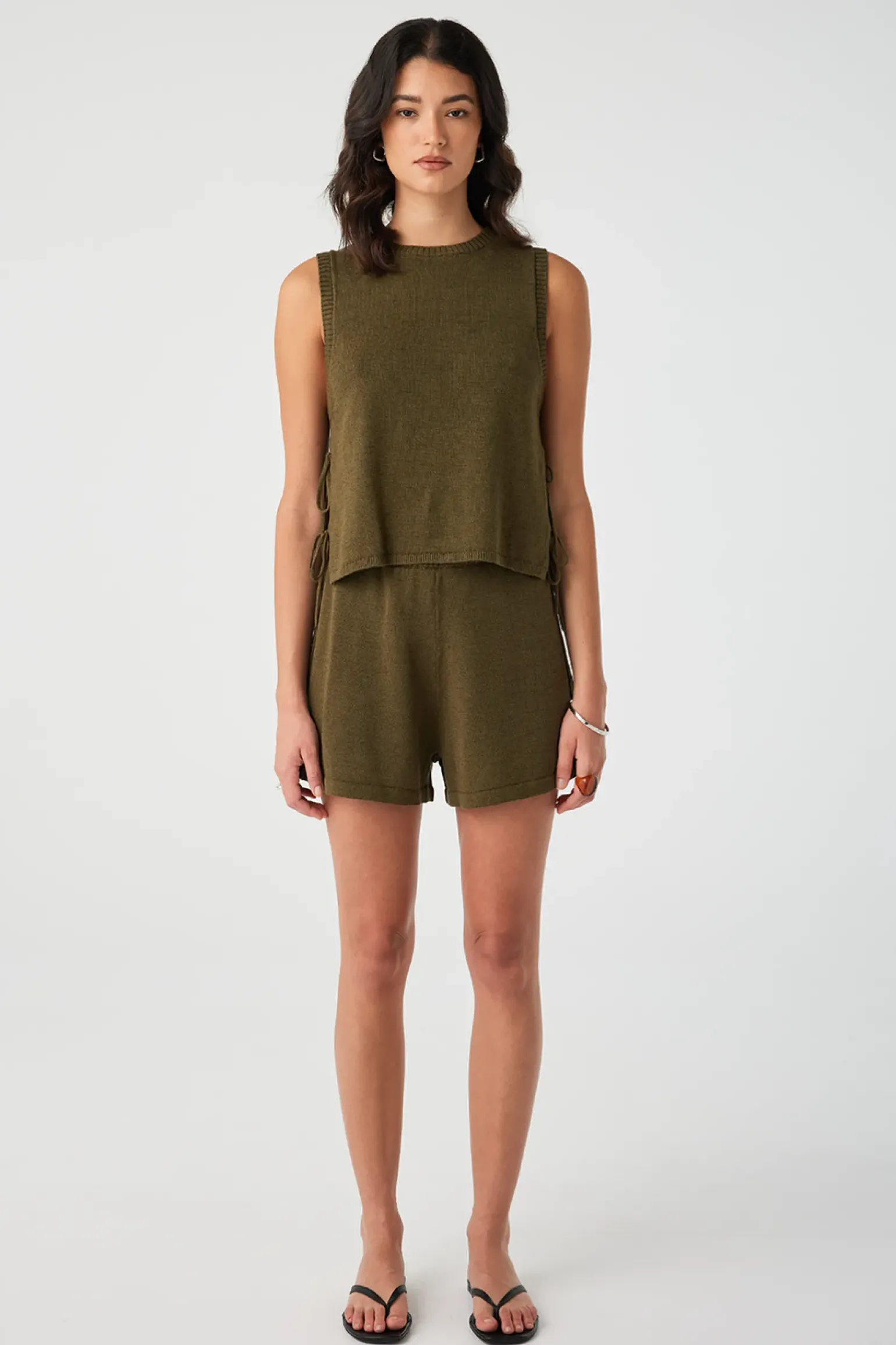 ARCAA Poppy Tank - Olive