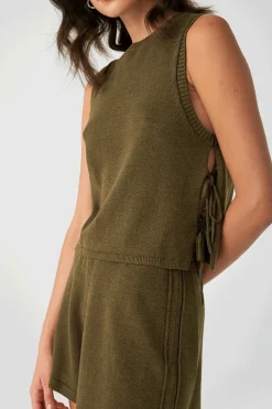 ARCAA Poppy Tank - Olive