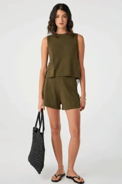 ARCAA Poppy Tank - Olive