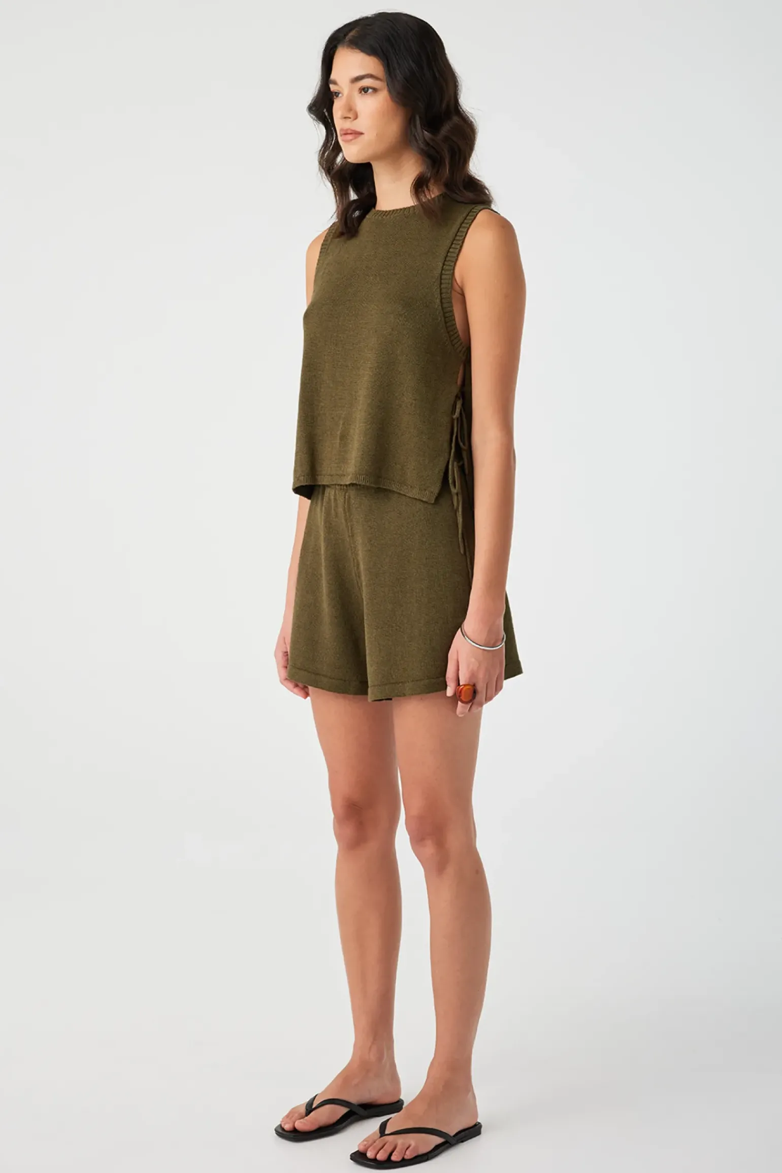 ARCAA Poppy Tank - Olive