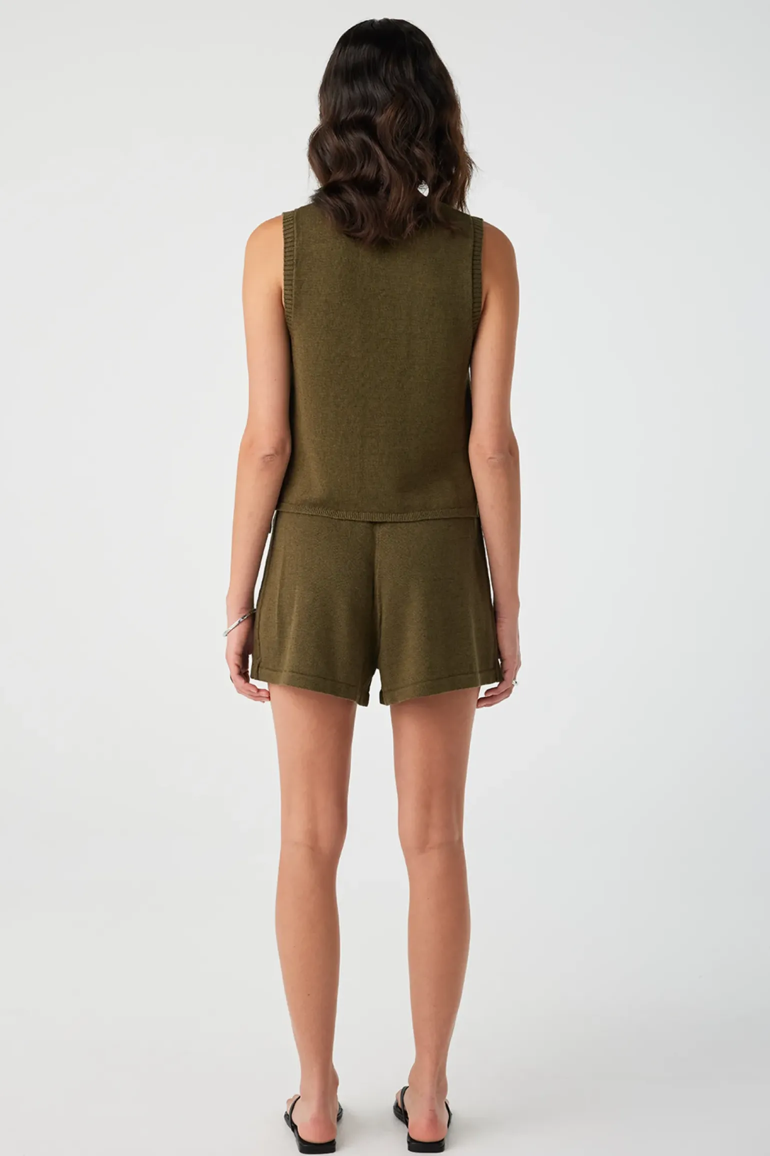 ARCAA Poppy Tank - Olive