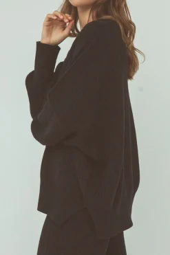 ARCAA Vera Sweater - Black