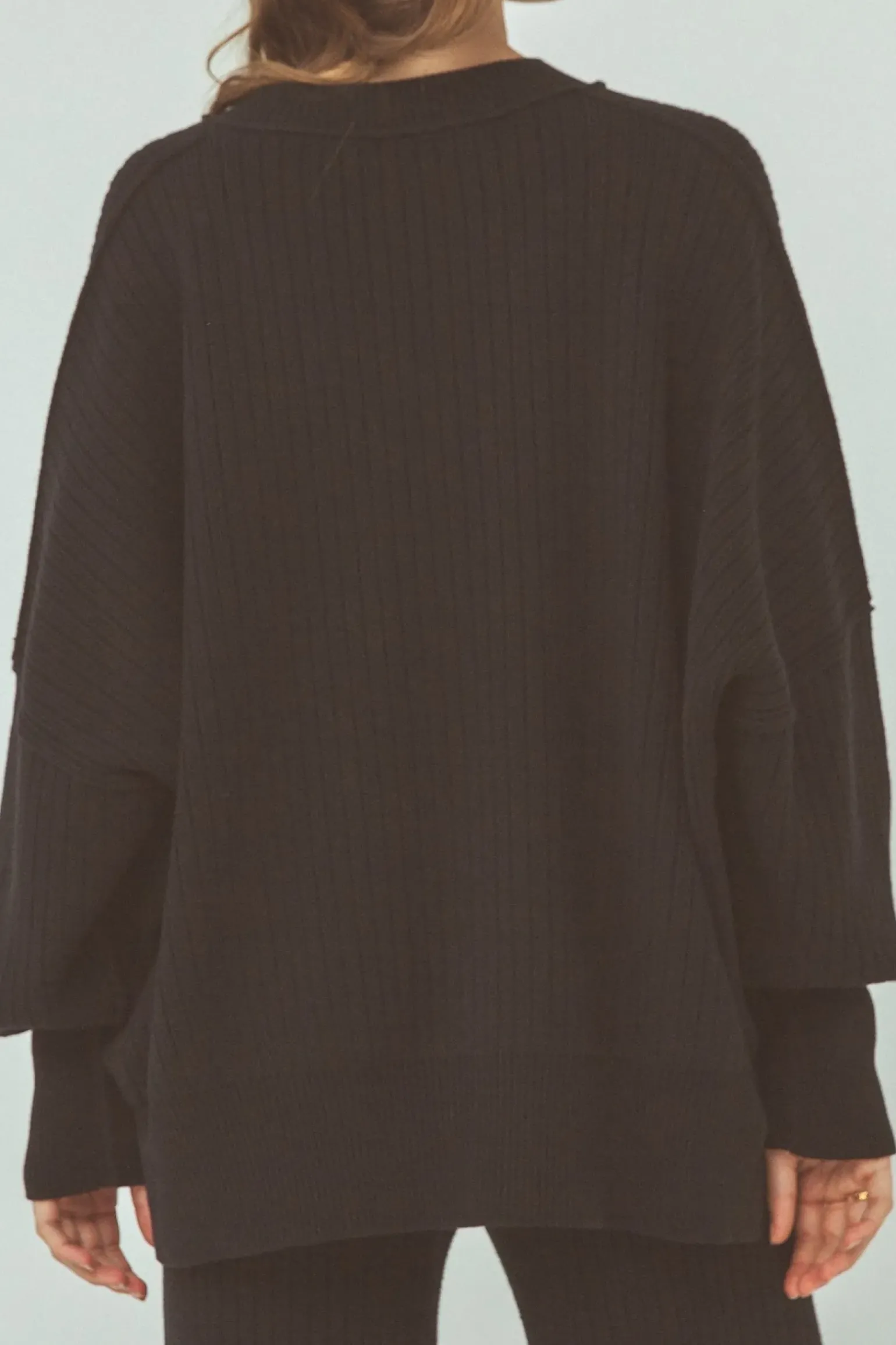 ARCAA Vera Sweater - Black