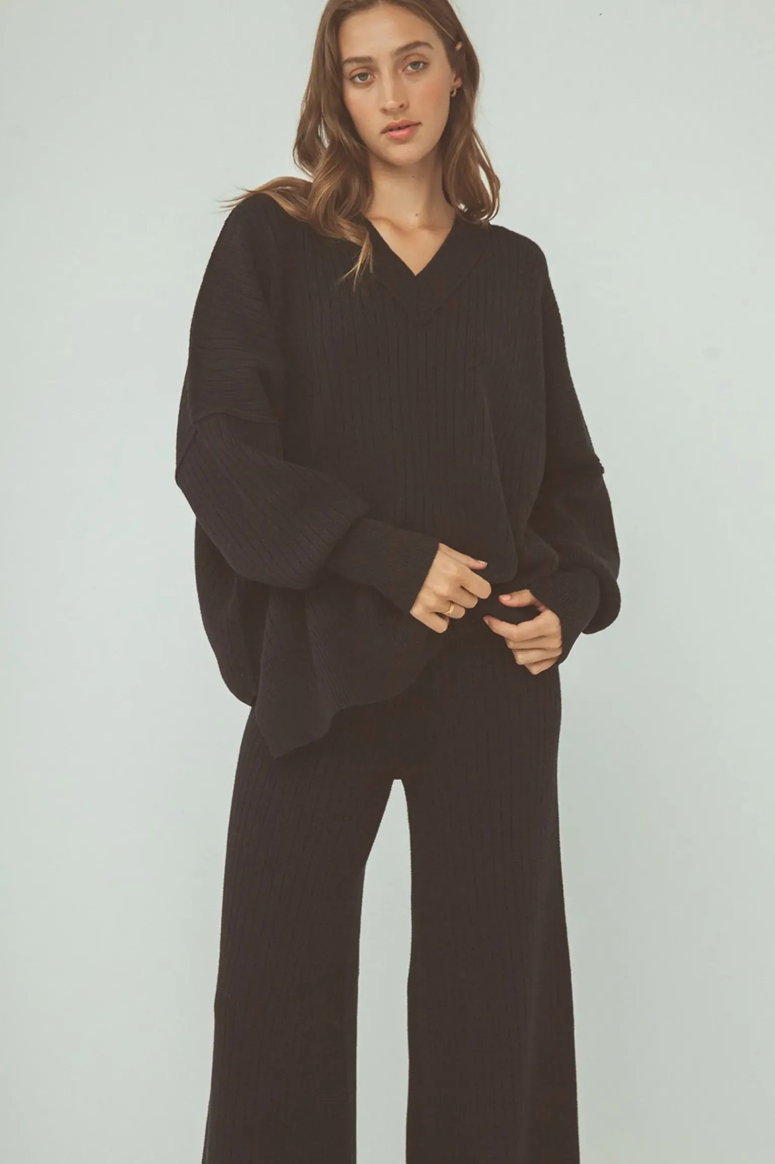 ARCAA Vera Sweater - Black