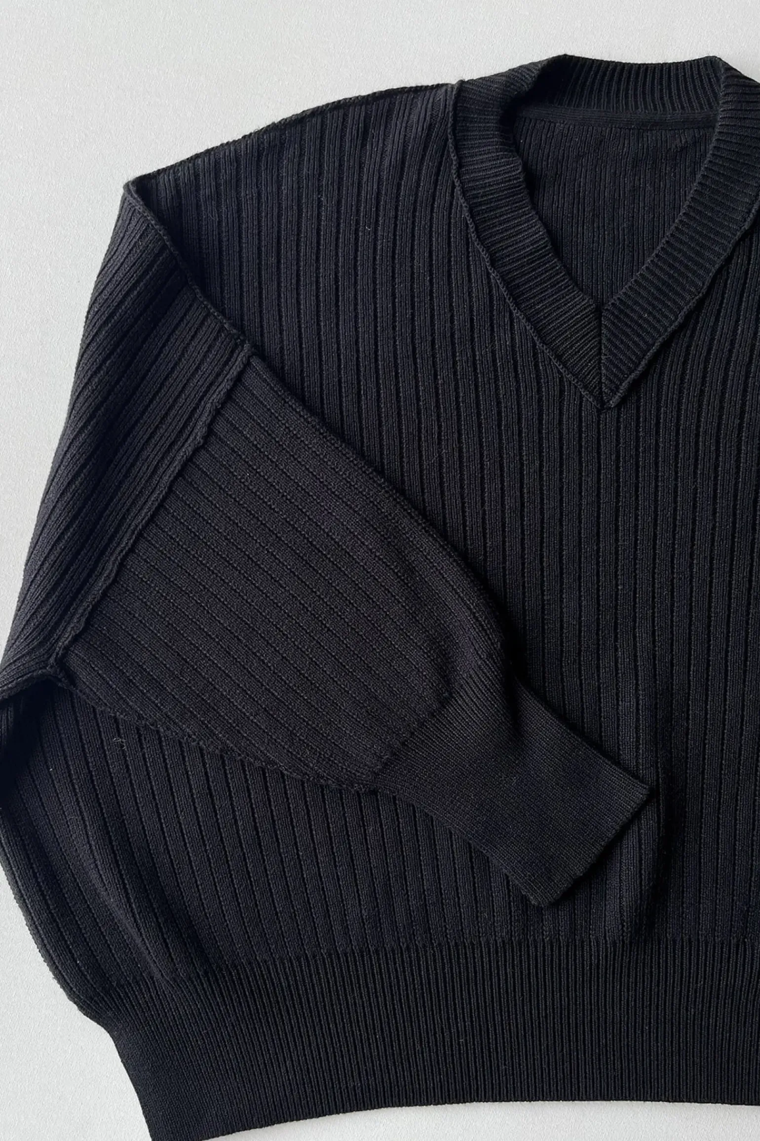 ARCAA Vera Sweater - Black