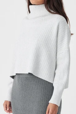 ARCCA Maya Sweater - Grey Marle