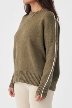 ARCCA Sora Sweater - Caper Marle