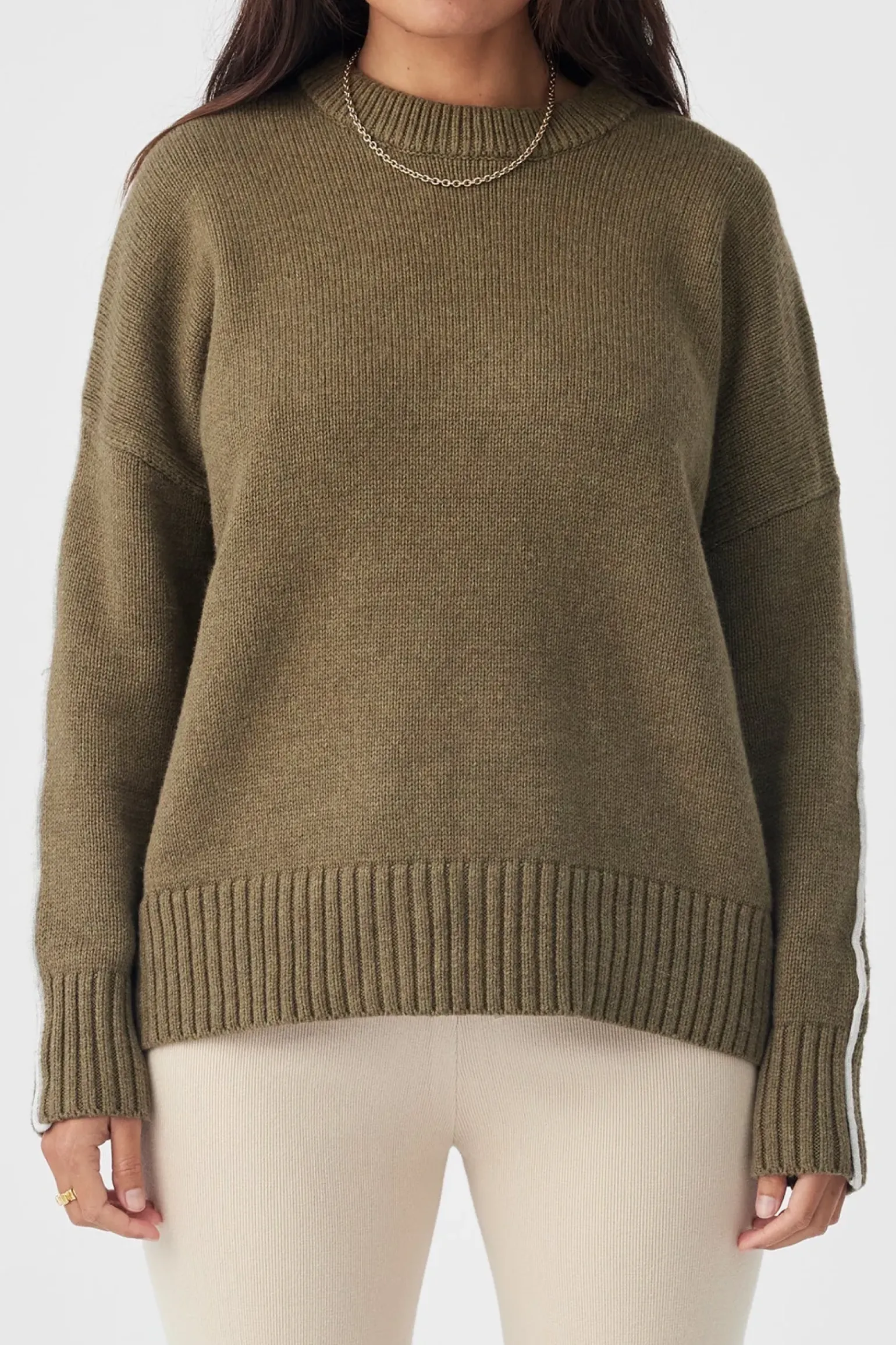 ARCCA Sora Sweater - Caper Marle