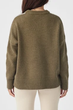 ARCCA Sora Sweater - Caper Marle