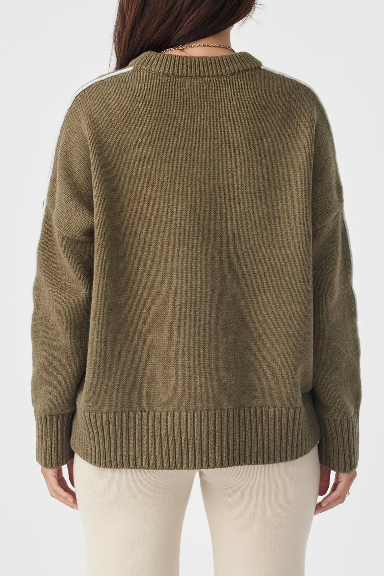 ARCCA Sora Sweater - Caper Marle