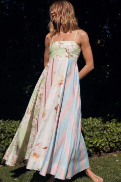 Aston Studio Rue Dress - Hana Multi