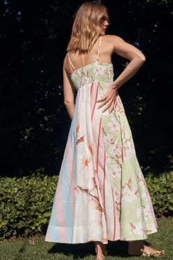 Aston Studio Rue Dress - Hana Multi