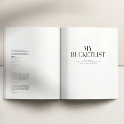 Axel & Ash - My Bucket List Oat