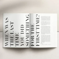 Axel & Ash - My Bucket List Oat