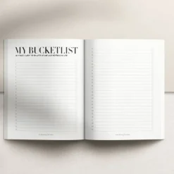 Axel & Ash - My Bucket List Oat