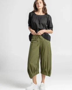 Boom Shankar Guru Pant - Khaki