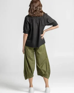Boom Shankar Guru Pant - Khaki